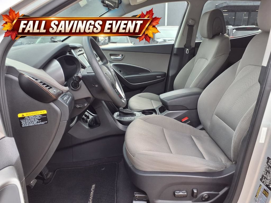 Used 2018 Hyundai Santa Fe Sport w/ 2.4L Value Package 02 FWD image 10