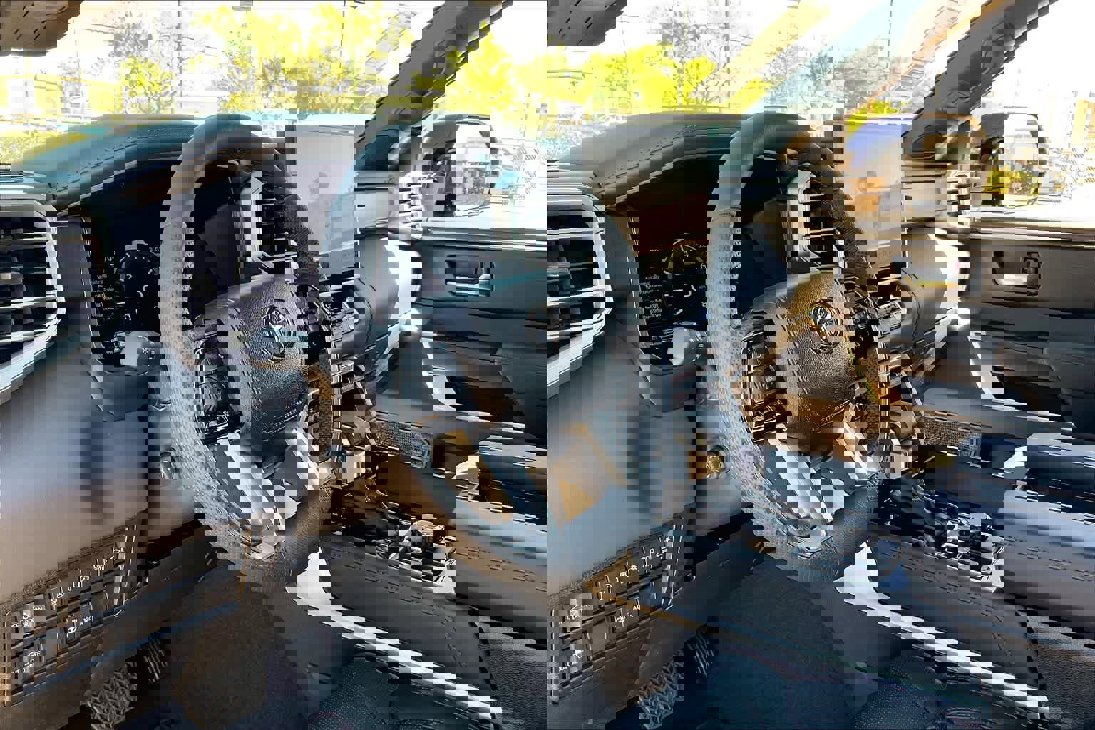 New 2025 Toyota Tundra Platinum image 8