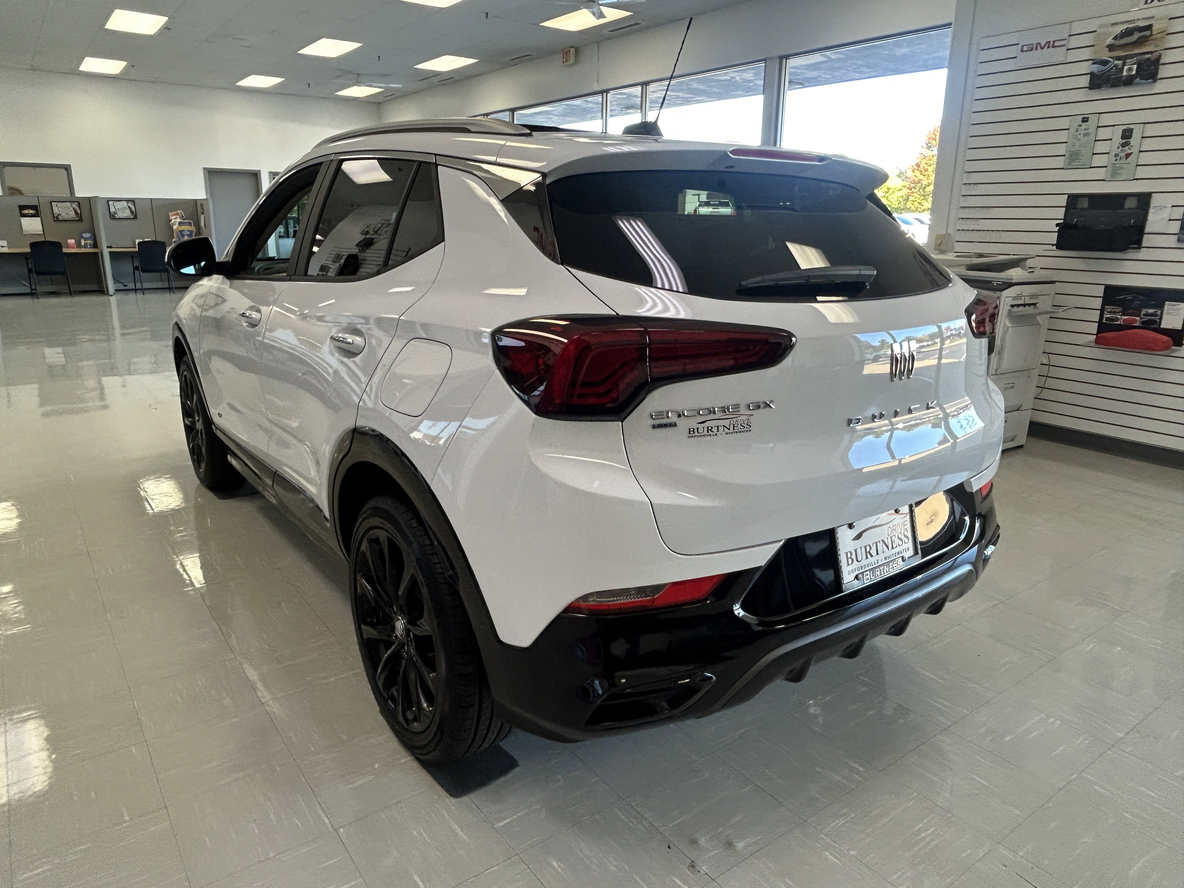 New 2026 Buick Encore GX Sport Touring w/ Comfort Package image 9