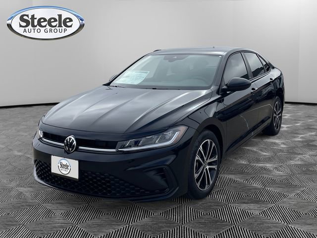 New 2026 Volkswagen Jetta Sport image 1