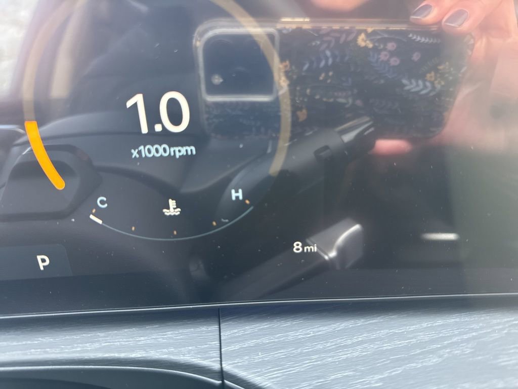 New 2026 Hyundai Santa Fe Limited image 22