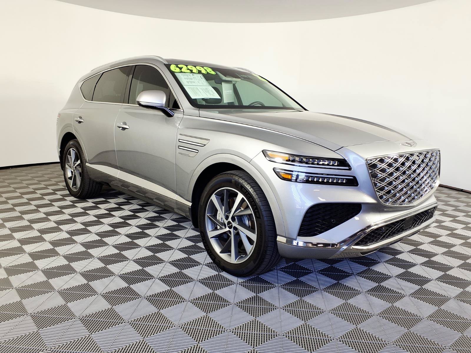Certified 2026 Genesis GV80 2.5T Select AWD/4WD image 3