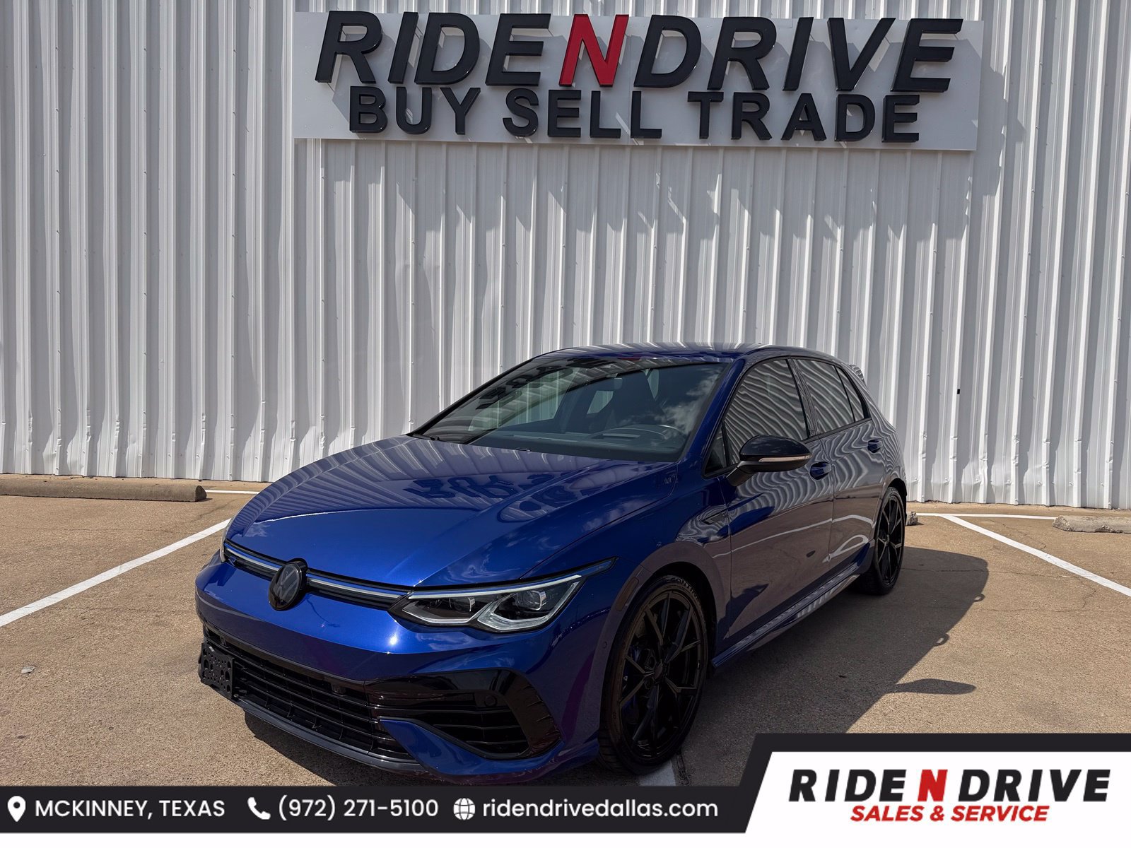 Used 2023 Volkswagen Golf 20th Anniversary Edition
