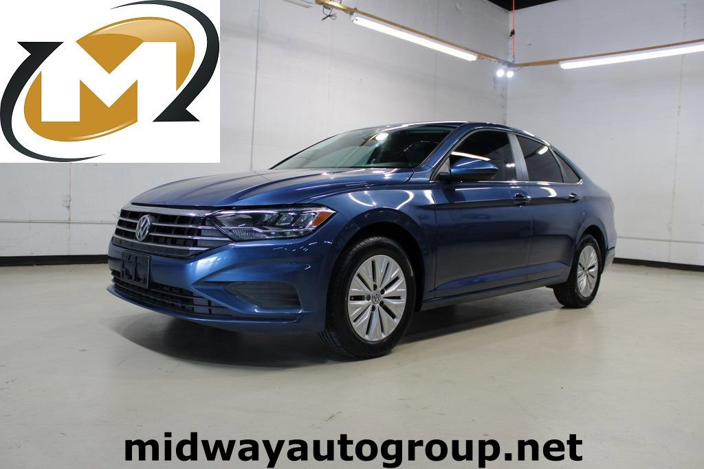 Used 2020 Volkswagen Jetta S w/ Driver Assistance Package image 1