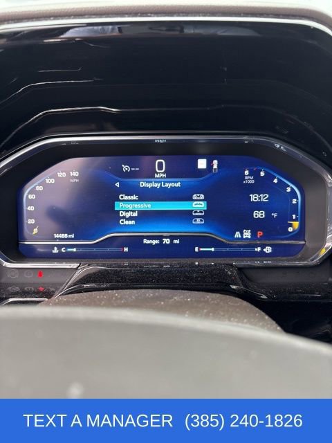 Used 2022 Chevrolet Silverado 1500 LTZ image 16