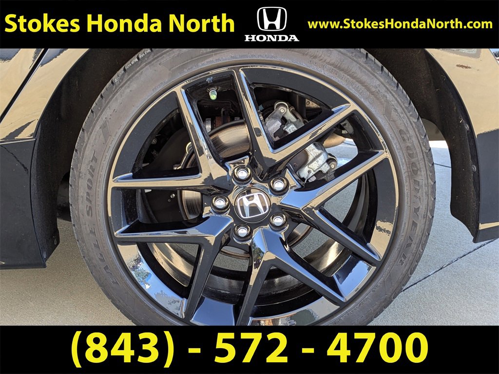 Certified 2022 Honda Civic Sport image 12