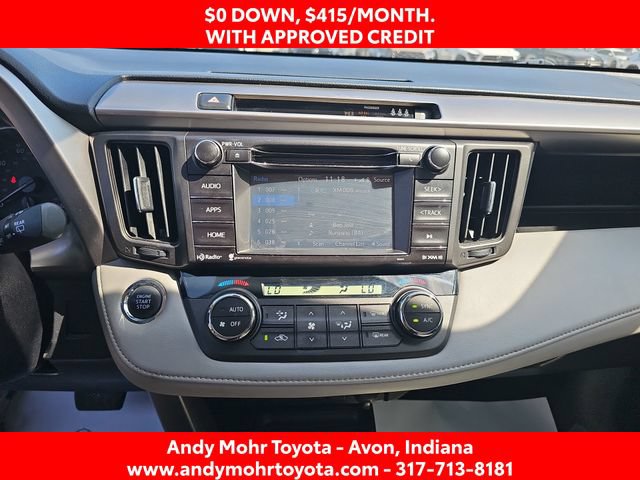 Used 2017 Toyota RAV4 XLE FWD image 20
