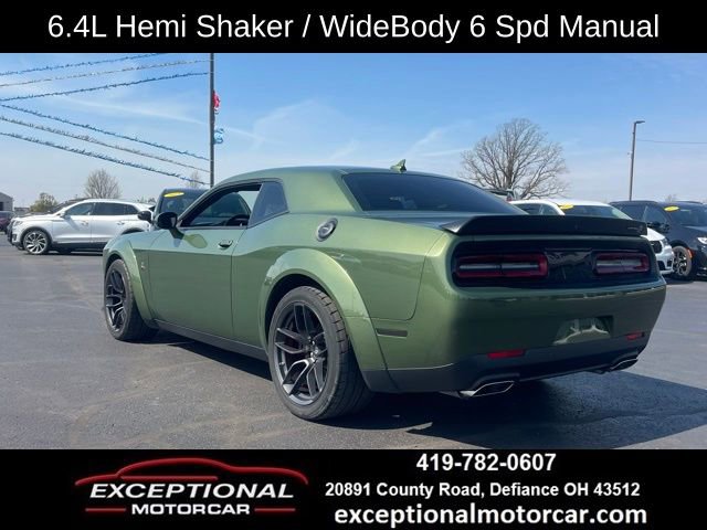 Used 2022 Dodge Challenger R/T Scat Pack image 3
