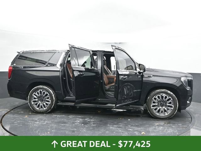 Used 2024 GMC Yukon XL Denali Ultimate image 67
