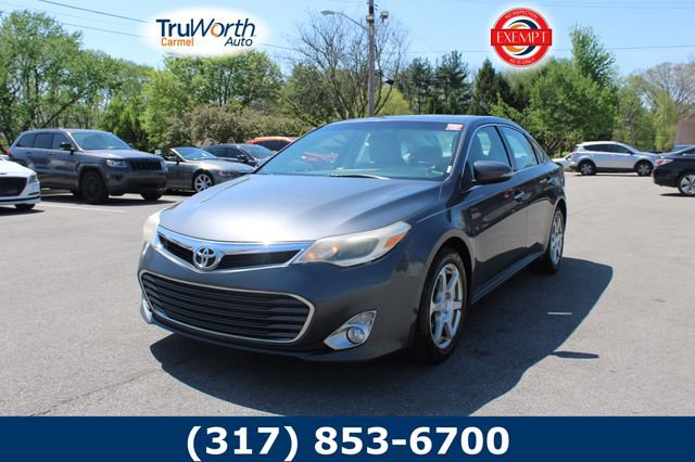 Used 2013 Toyota Avalon XLE