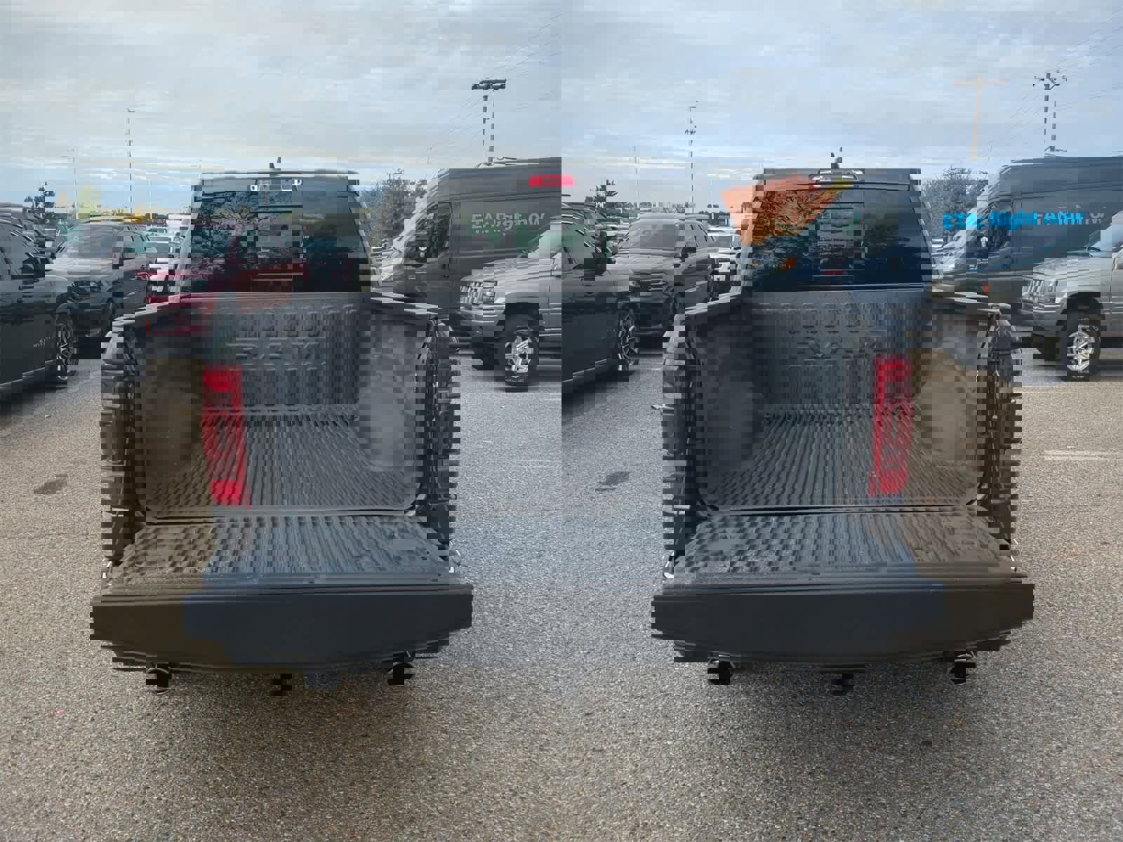 Certified 2020 RAM 1500 Laramie image 32