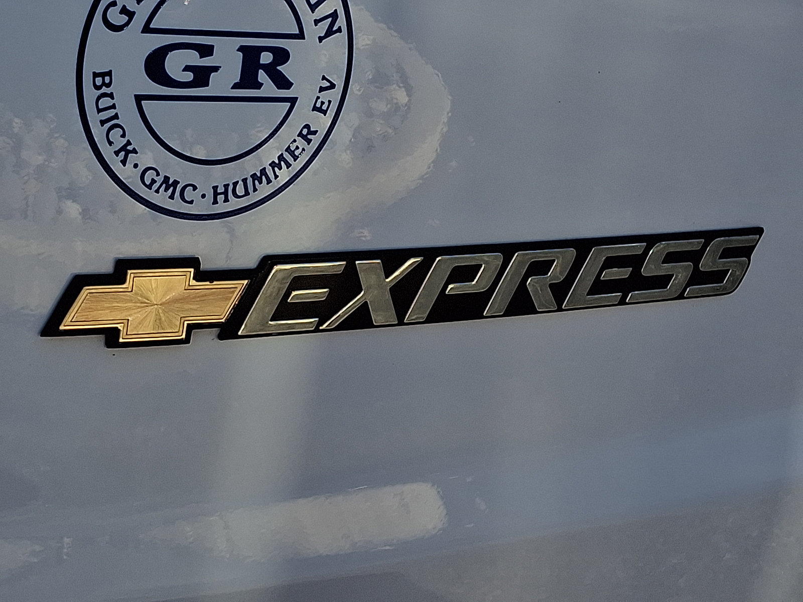 Used 2025 Chevrolet Express 3500 LT w/ LT Preferred Equipment Group RWD image 30