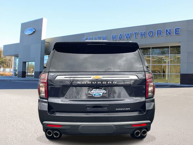 Used 2024 Chevrolet Suburban Premier image 5