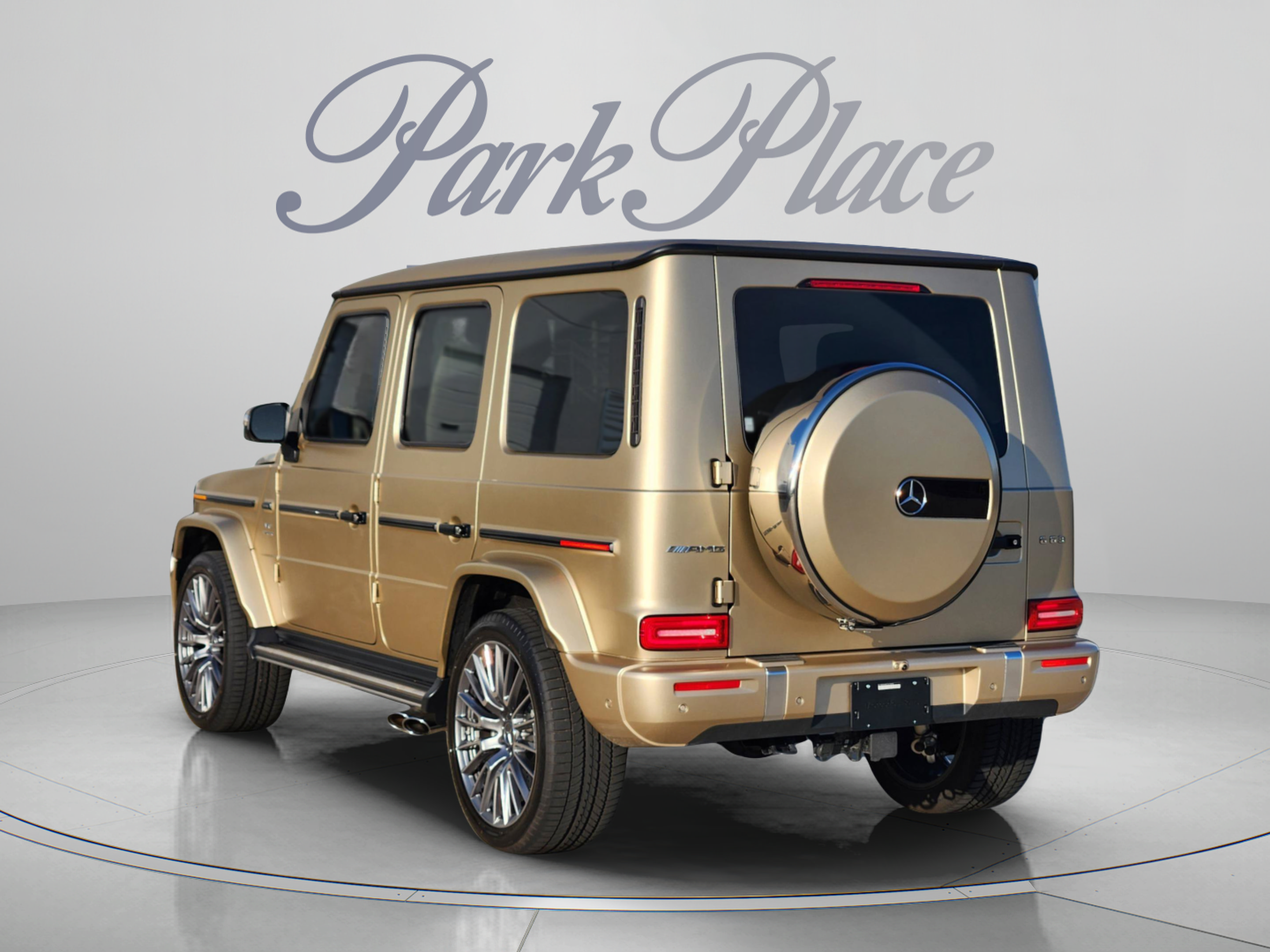Used 2026 Mercedes-Benz G 63 AMG 4MATIC image 3