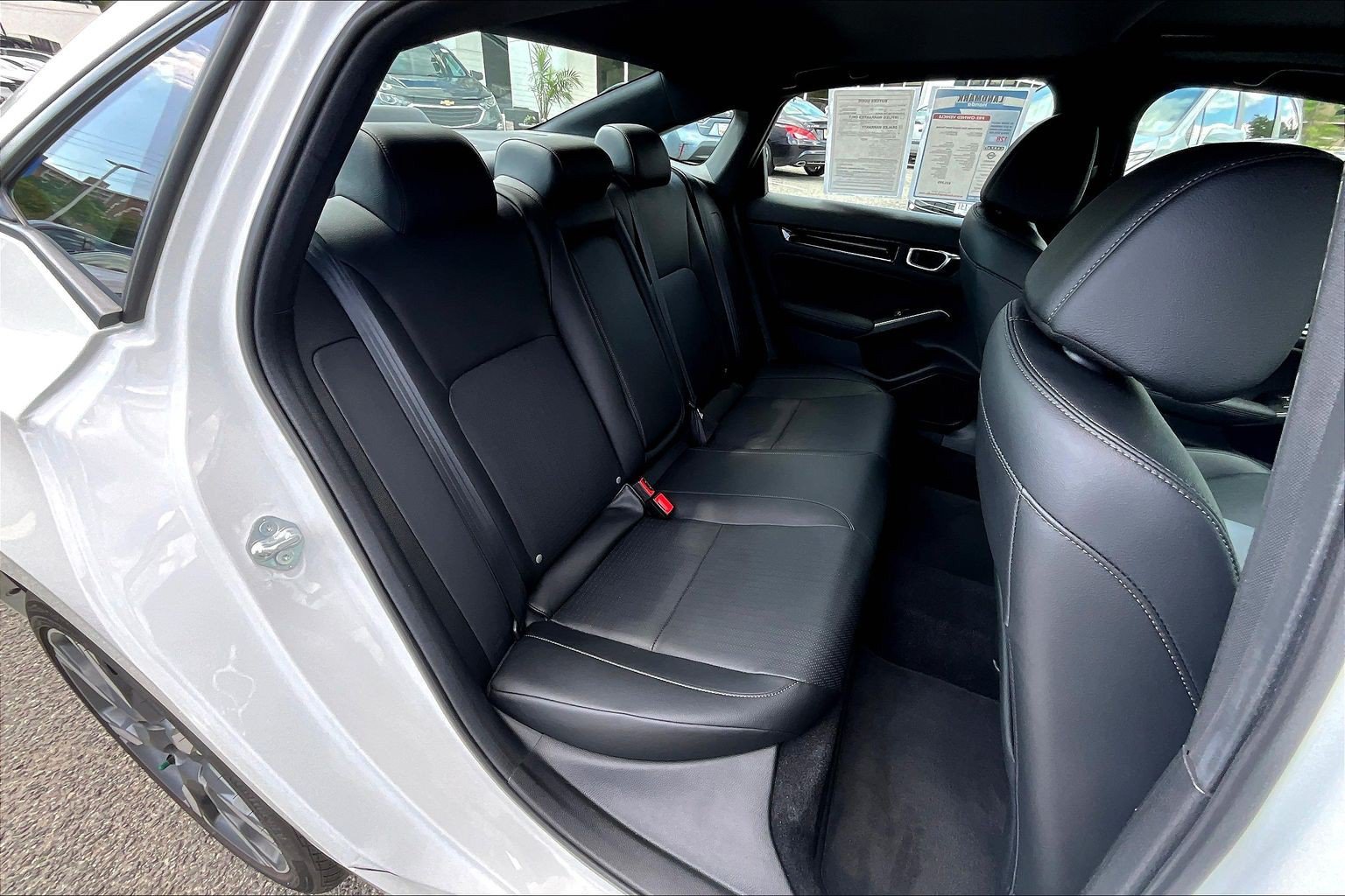 Certified 2026 Honda Civic Sport Touring image 28