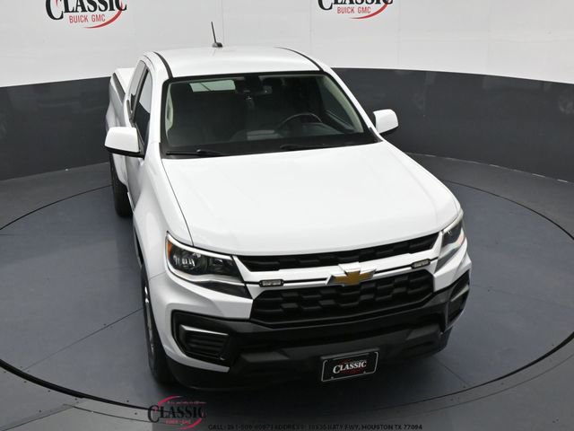 Used 2022 Chevrolet Colorado LT w/ Fleet Safety Package