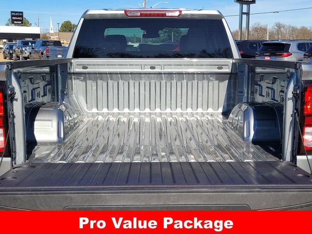 New 2026 GMC Sierra 1500 Pro w/ Pro Value Package image 9