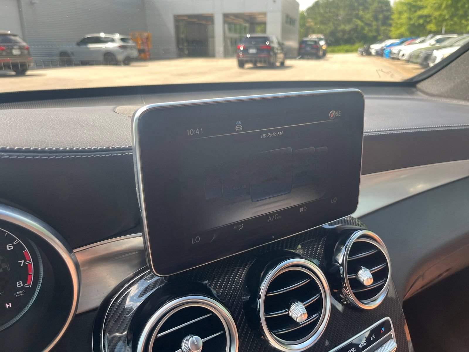Used 2019 Mercedes-Benz GLC 43 AMG 4MATIC image 24