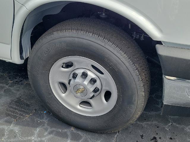 New 2025 Chevrolet Express 2500 Extended w/ Driver Convenience Package RWD image 11