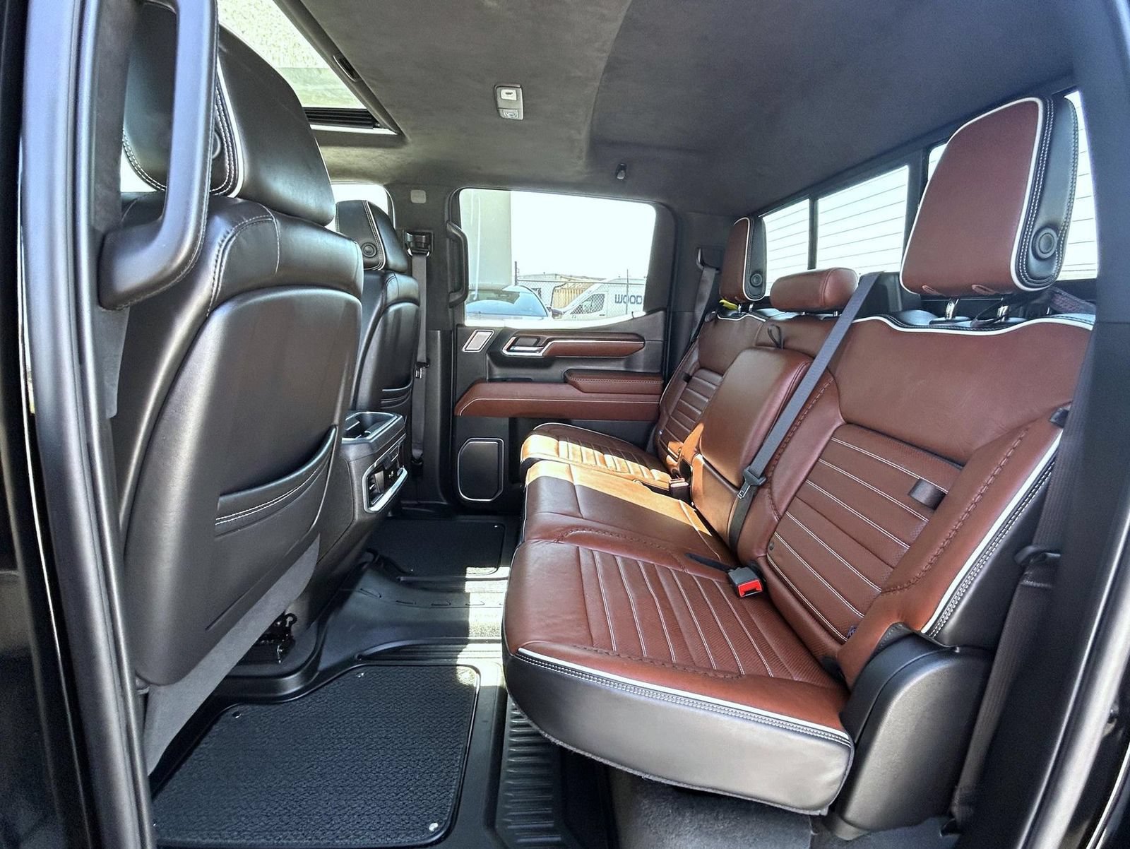 Used 2024 GMC Sierra 1500 Denali Ultimate AWD/4WD image 19