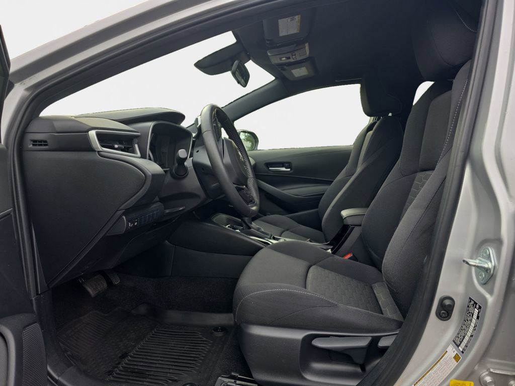Used 2019 Toyota Corolla SE w/ SE Option Package FWD image 12