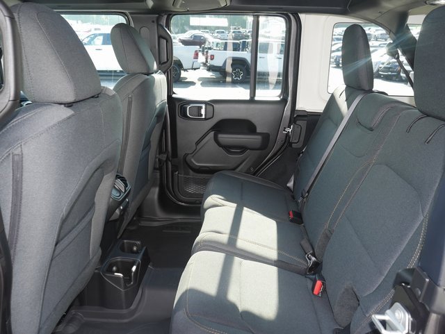 New 2025 Jeep Wrangler Sport S image 23