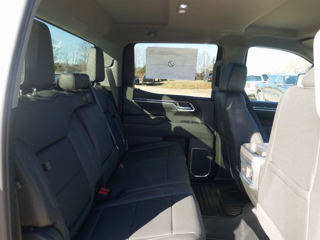 New 2026 Chevrolet Silverado 1500 LTZ w/ Max Trailering Package image 11