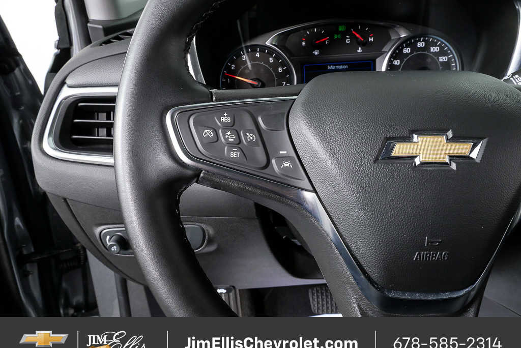 Certified 2024 Chevrolet Equinox LT image 9