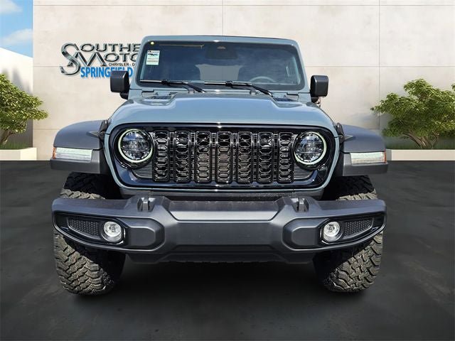 New 2026 Jeep Wrangler Unlimited Sport image 8