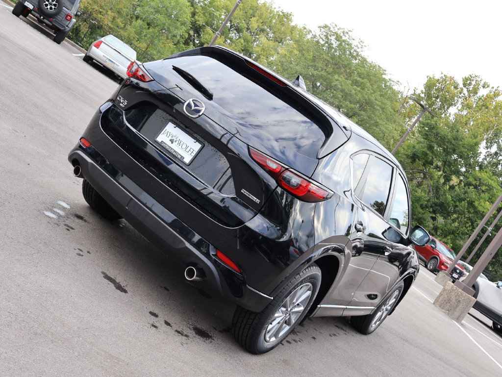 Used 2025 MAZDA CX-5 AWD 2.5 S w/ Preferred Package image 7