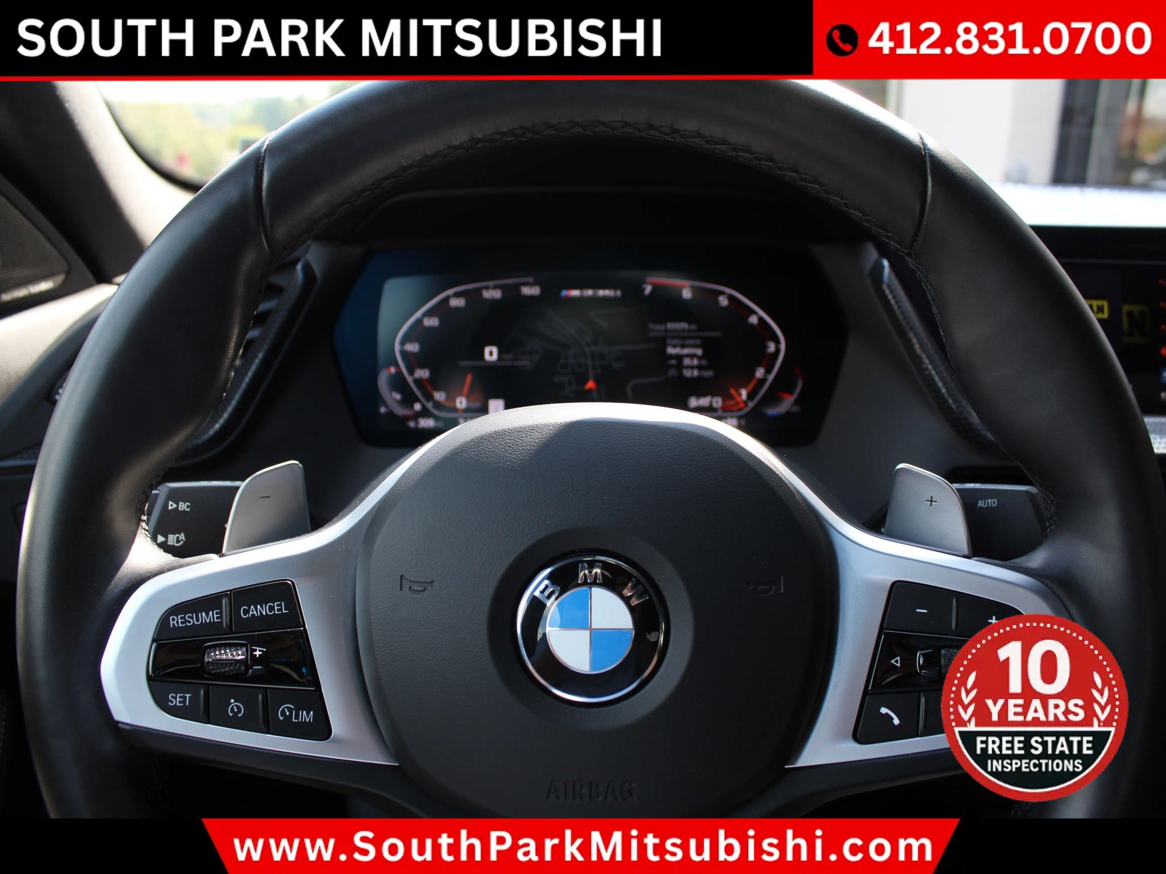 Used 2024 BMW M235i xDrive Gran Coupe w/ Premium Package AWD/4WD image 19