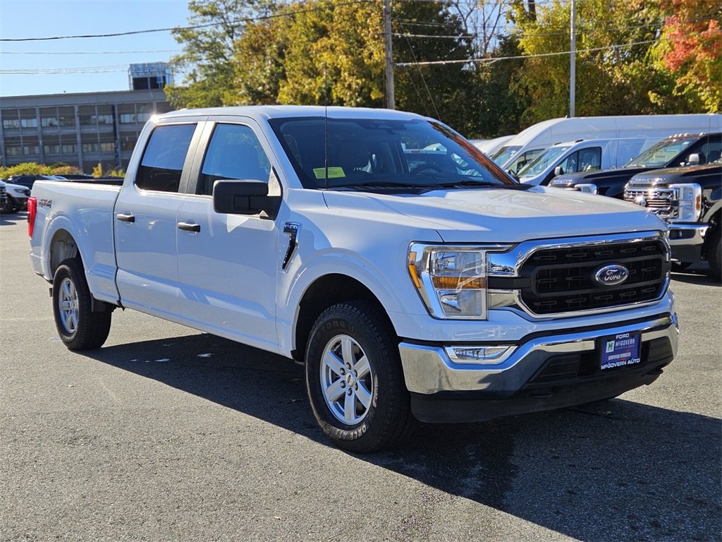 Used 2022 Ford F150 XLT image 7