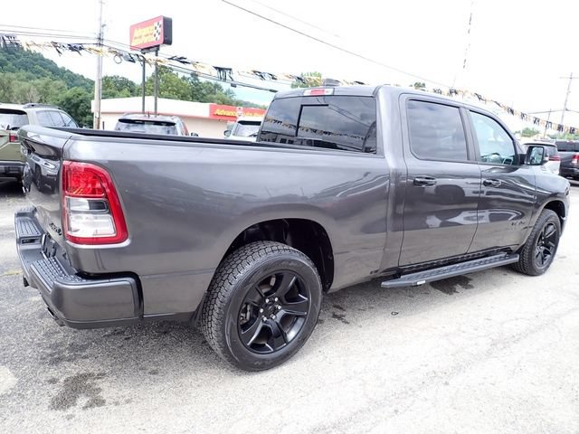 Used 2023 RAM 1500 Big Horn AWD/4WD image 8