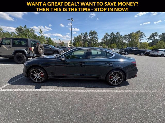 Used 2025 Genesis G70 2.5T