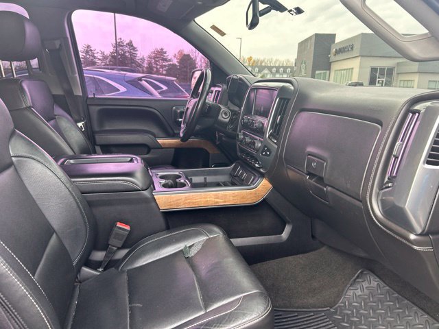 Used 2015 Chevrolet Silverado 1500 LTZ w/ Custom Sport Edition AWD/4WD image 7