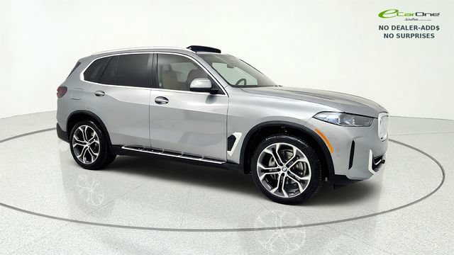 Used 2025 BMW X5 sDrive40i w/ Parking Assistance Package RWD image 1