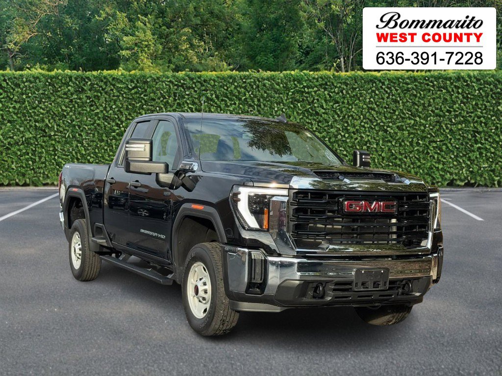 Used 2024 GMC Sierra 2500 Pro w/ Convenience Package
