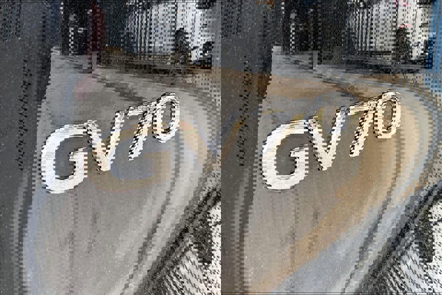 Used 2022 Genesis GV70 2.5T image 9