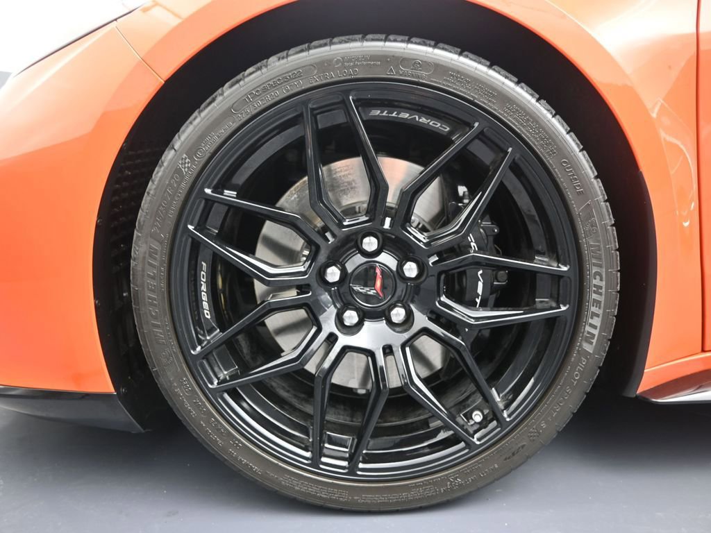 Used 2026 Chevrolet Corvette Z06 image 11