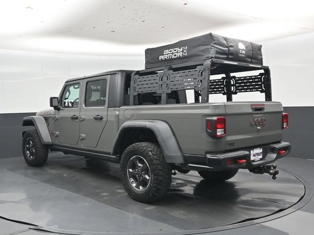 Used 2020 Jeep Gladiator Rubicon AWD/4WD image 30