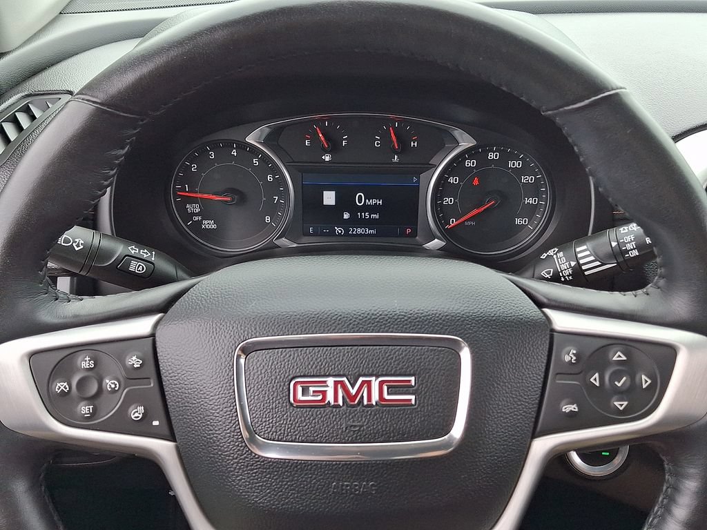 Used 2019 GMC Terrain SLT w/ Preferred Package AWD/4WD image 19