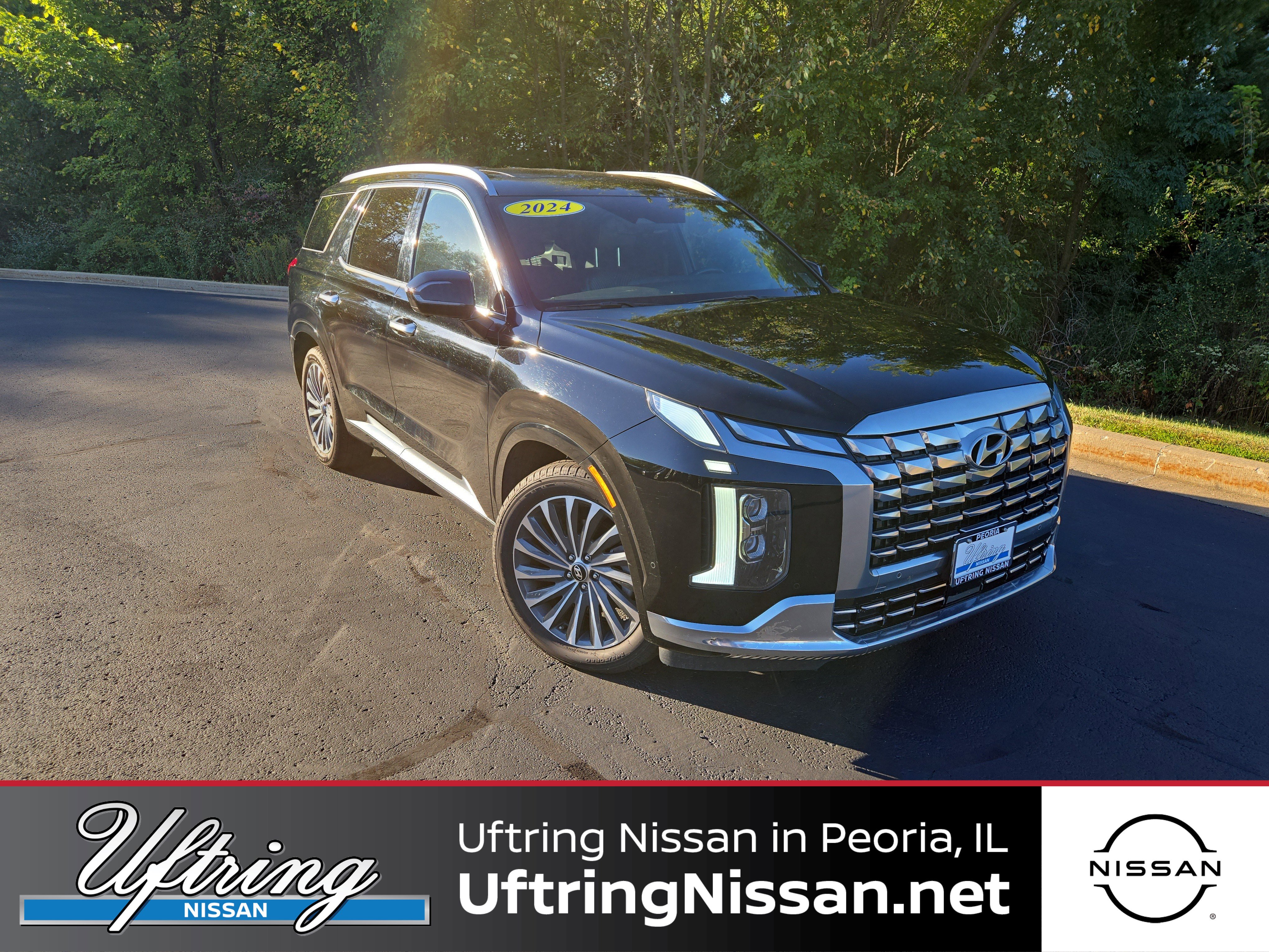 Used 2024 Hyundai Palisade Calligraphy