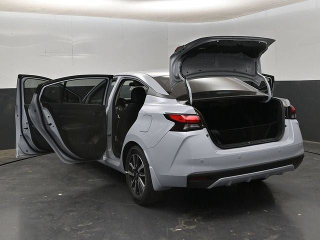 New 2025 Nissan Versa SV w/ Trunk Package FWD image 26