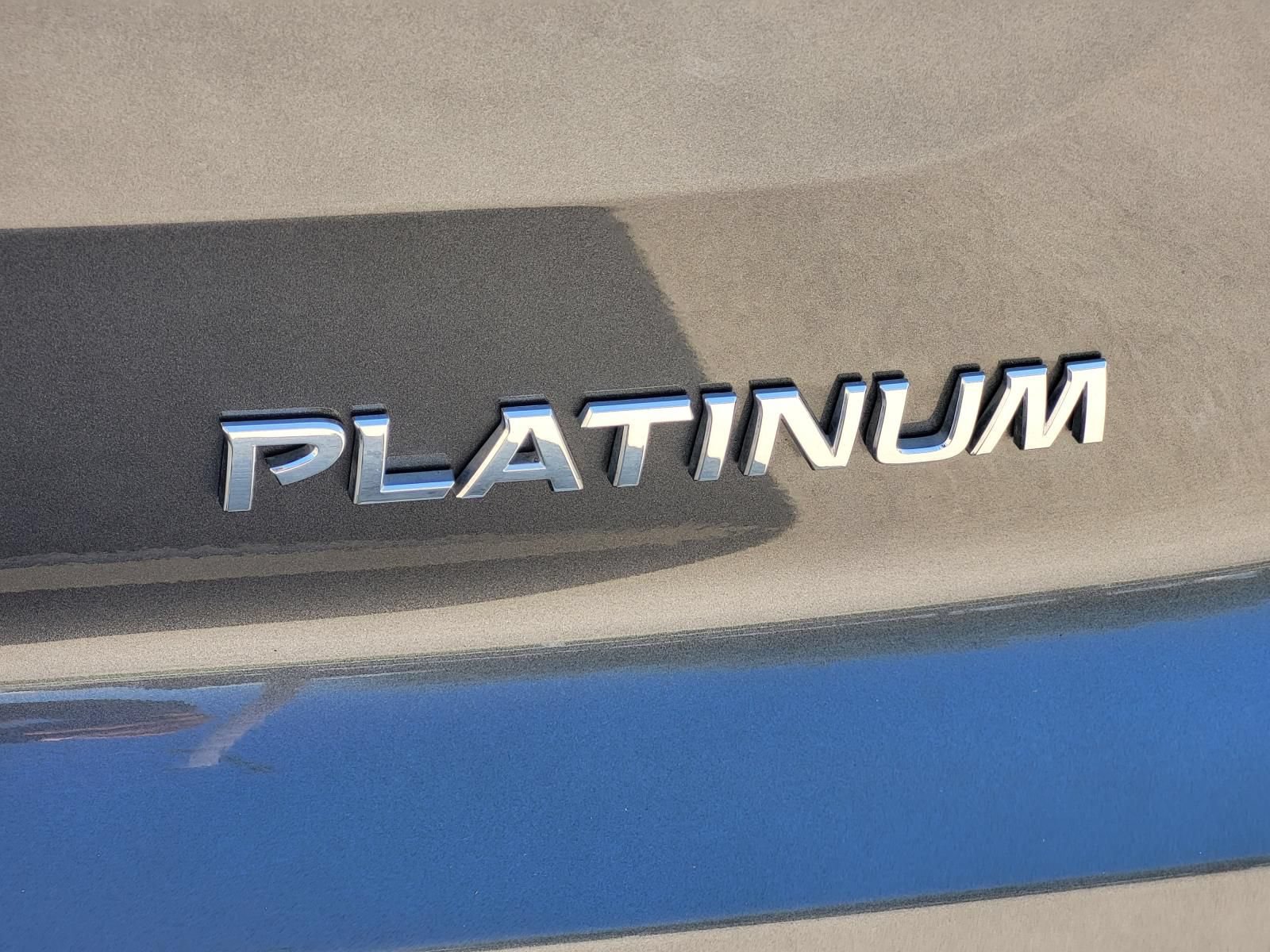 Certified 2025 Nissan Pathfinder Platinum w/ Cargo Package FWD image 10
