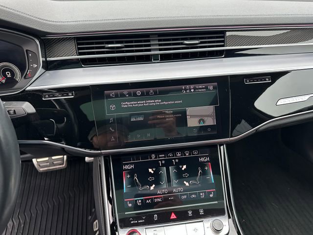 Used 2021 Audi S8 L image 26