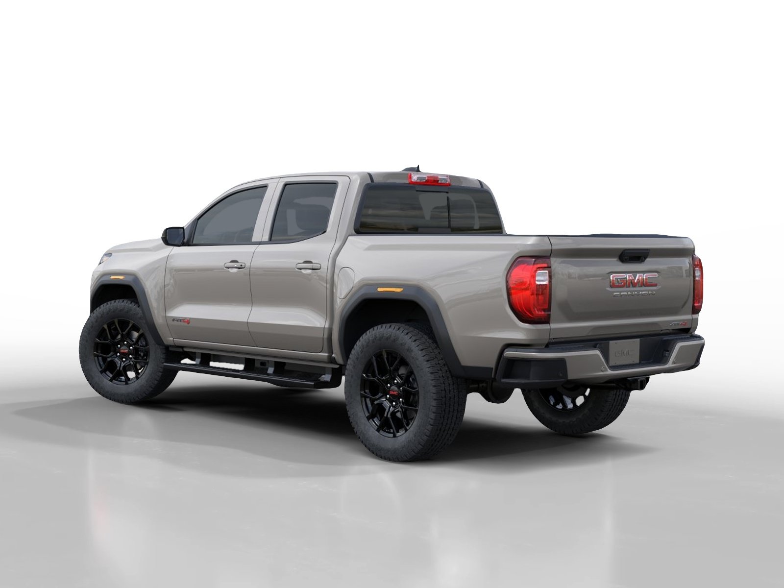 New 2026 GMC Canyon AT4 AWD/4WD image 3