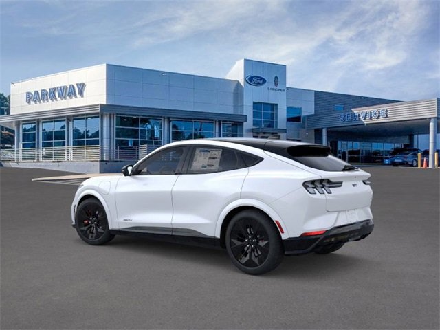 New 2025 Ford Mustang Mach-E GT image 4