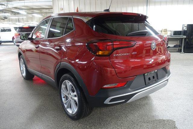 Used 2021 Buick Encore GX Preferred w/ Cold Weather Comfort Package FWD image 5