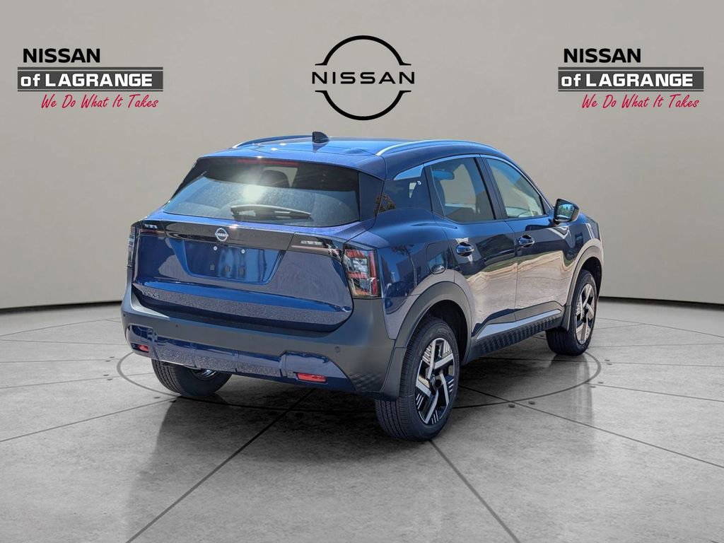 New 2026 Nissan Kicks SV image 6