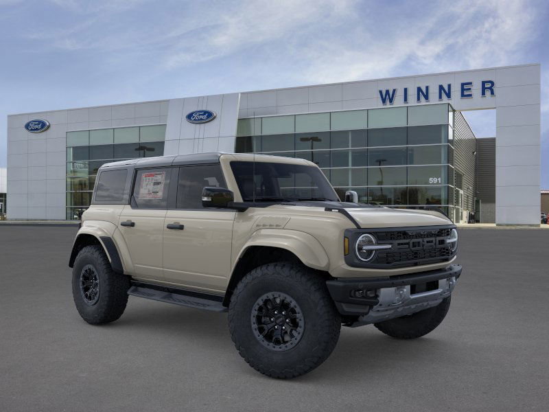 New 2025 Ford Bronco Raptor image 7